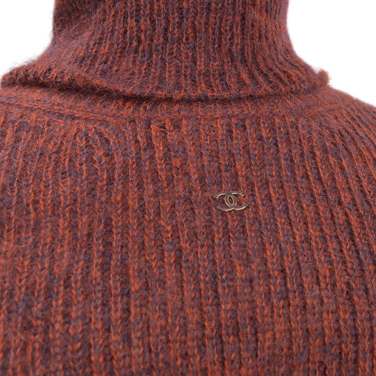 Chanel 1998 Fall turtle neck jumper #38