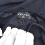 Chanel square neck swimsuit #38