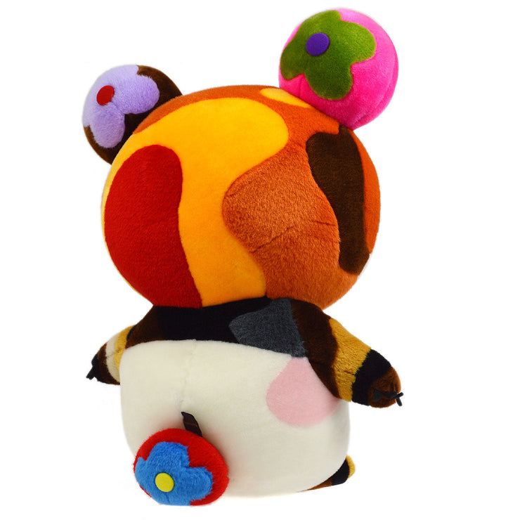 Louis Vuitton 2009 Pre-owned Petit Panda Plush Doll - Multicolour