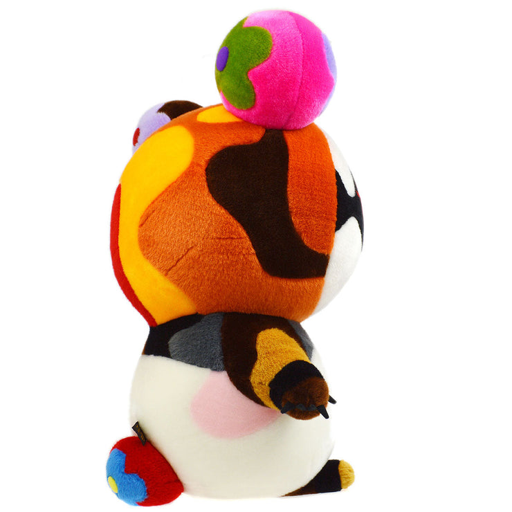 LV 0619 Takashi Murakami x Louis Vuitton Callaboration  Petit Panda World  limited M99960 Plush Collectibles Figure Doll Toy…