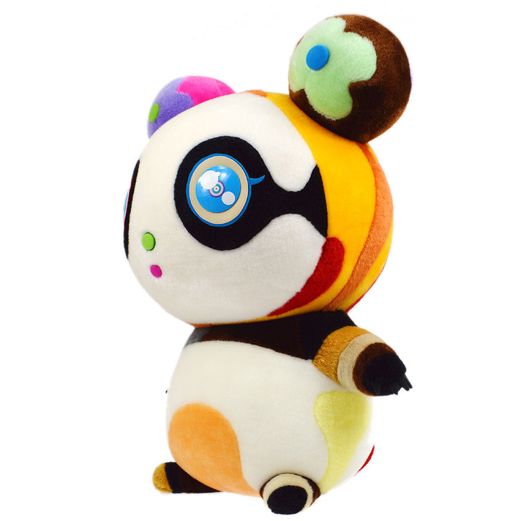 Louis Vuitton Petit Panda Bag Charm Key Holder Takashi Murakami