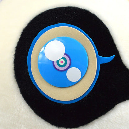 Louis Vuitton * 2009 Takashi Murakami Petit Panda Stuffed Doll M99960