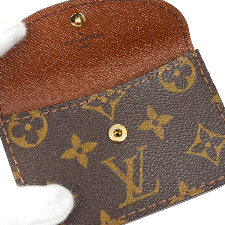 Louis Vuitton, Bags, Louis Vuitton Ceinture Pochette Belt Bum Bag Monogram  M6933u Authentic