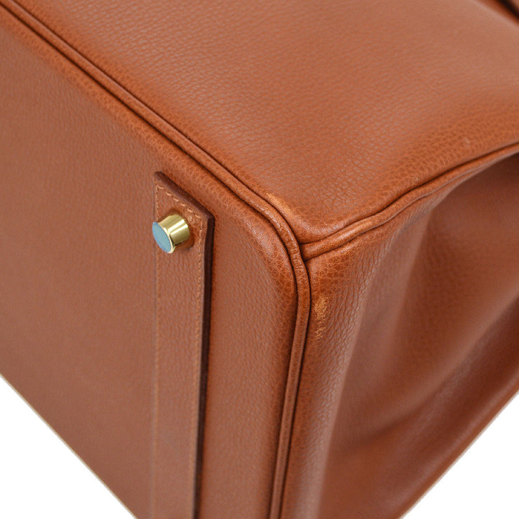 Hermès Ardennes Birkin 40 - Brown Handle Bags, Handbags