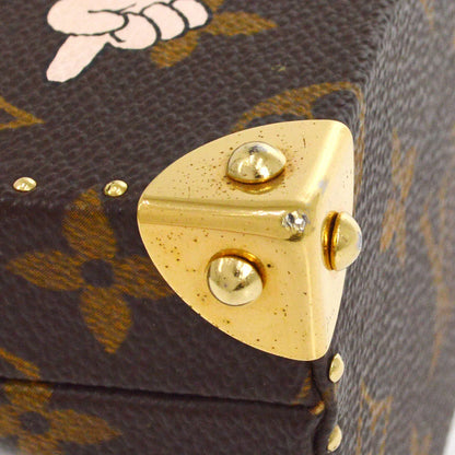 Louis Vuitton * 2007特别版Moca Jewelrly Box LV手M92477