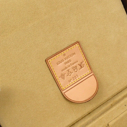 Louis Vuitton * 2007特别版Moca Jewelrly Box LV手M92477