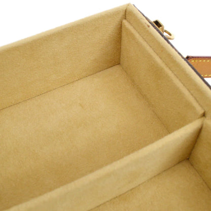 Louis Vuitton * 2007特别版Moca Jewelrly Box LV手M92477