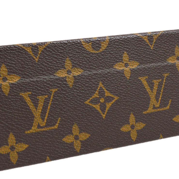 Louis Vuitton Vintage 2007 Wallet - Brown Wallets, Accessories
