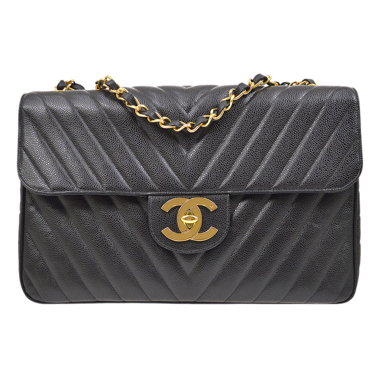 chanel classic small double flap black lambskin bag-Chanel Classic Small Double  Flap Black Lambskin Bag-RELOVE DELUXE