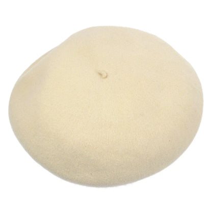 Chanel 1998 Spring Wool Oversized Beret