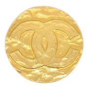 Chanel 1994奖章胸针销金