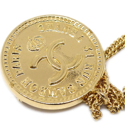 Chanel Bag Brooch Pin Gold 23