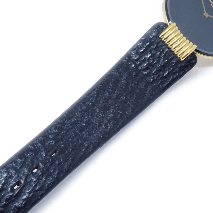 Christian Dior Bagheera Black Moon Quartz Watch
