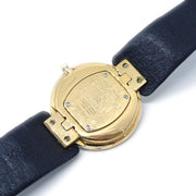 Christian Dior Bagheera Black Moon Quartz Watch