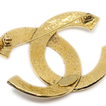 Chanel 1994 CC胸针销金