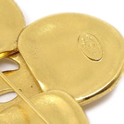 CHANEL 1996 Brooch Pin Gold