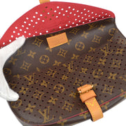 LOUIS VUITTON clutch Saumur clutch bag M94088 monogram ref.209658 - Joli  Closet