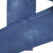 Yves Saint Laurent * 1980s straight-leg jeans #36