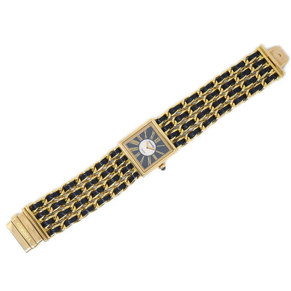 Chanel Mademoiselle Watch #M 18K