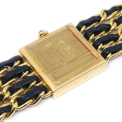 Chanel Mademoiselle Watch #M 18K