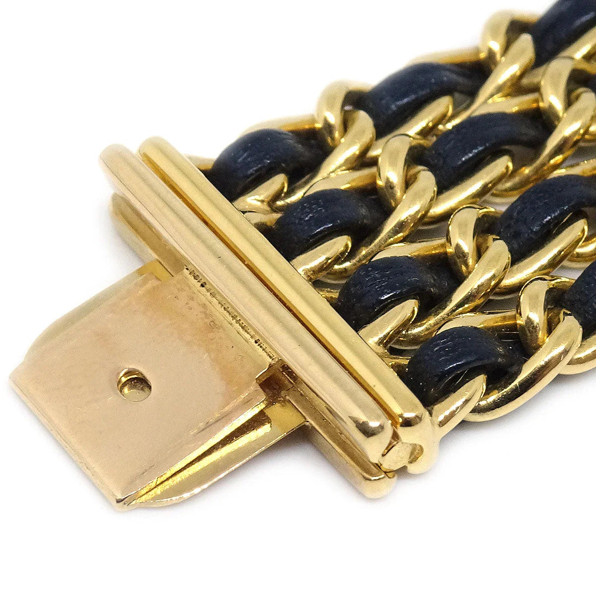 Chanel Mademoiselle Watch #M 18K