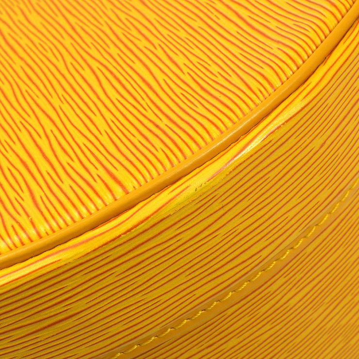 路易威登（Louis Vuitton）1996帽子盒30黄色EPI