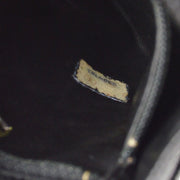 CHANEL 1991-1994 Black Caviar Belt Bag #70
