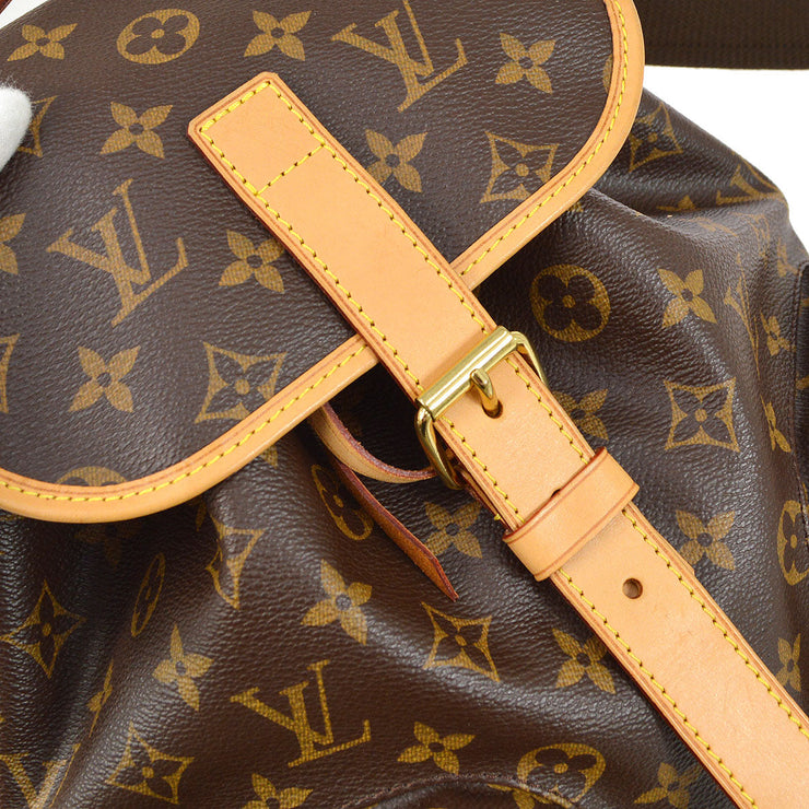 Louis Vuitton 2014 Sac A Dos Bosphore Monogram M40107 – AMORE Vintage Tokyo