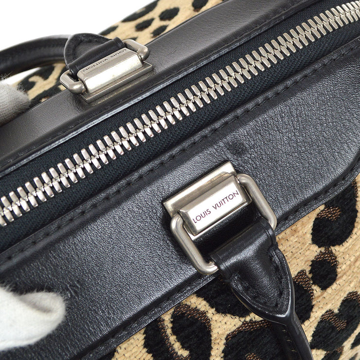 LOUIS VUITTON 2012 Speedy 30 Leopard M97396 – AMORE Vintage Tokyo