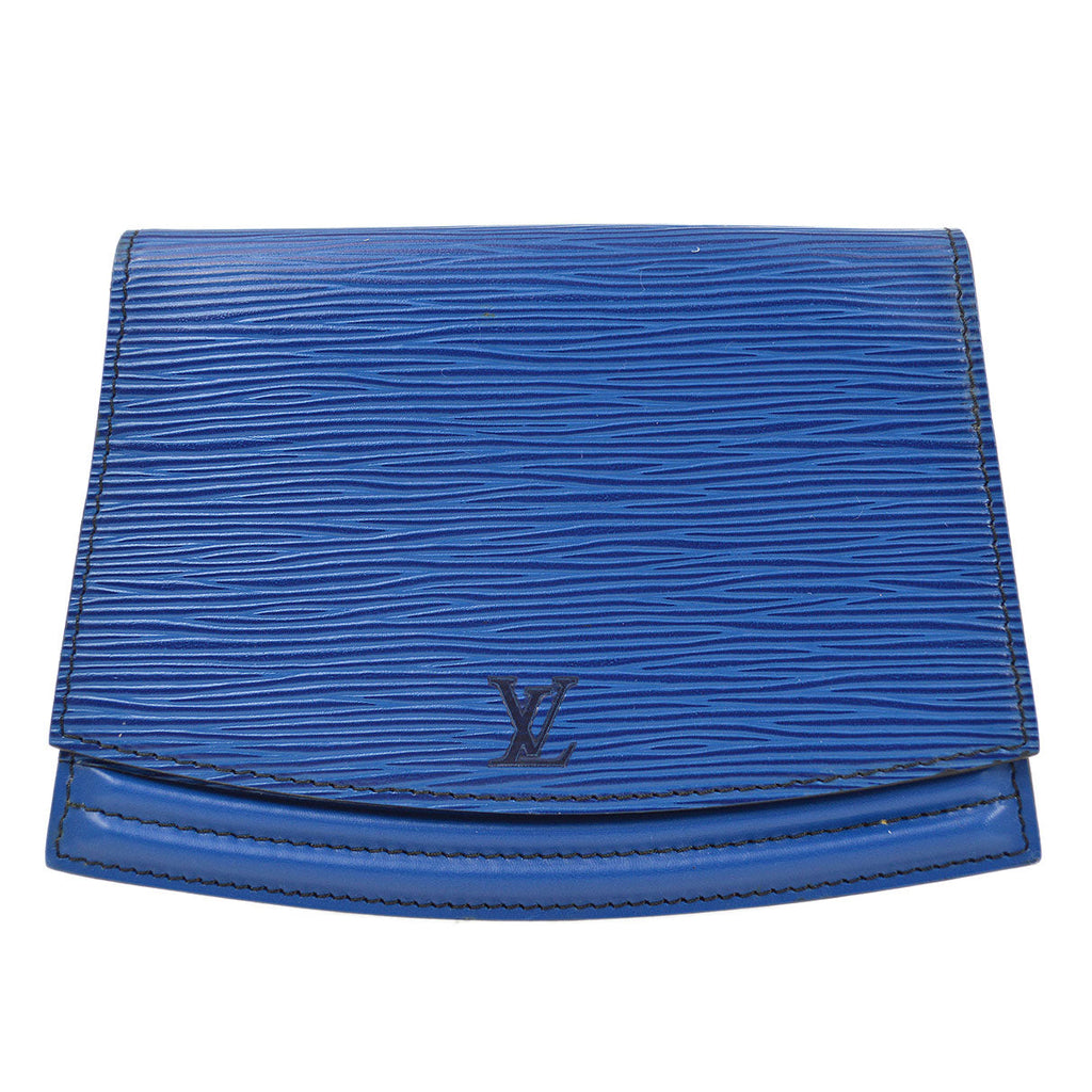 Louis Vuitton Toledo Epi Leather Sac Triangle Bag Louis Vuitton