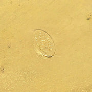 CHANEL 1996 Diamond Brooch Gold