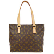 LOUIS VUITTON 2002 CABAS PIANO MONOGRAM M51148