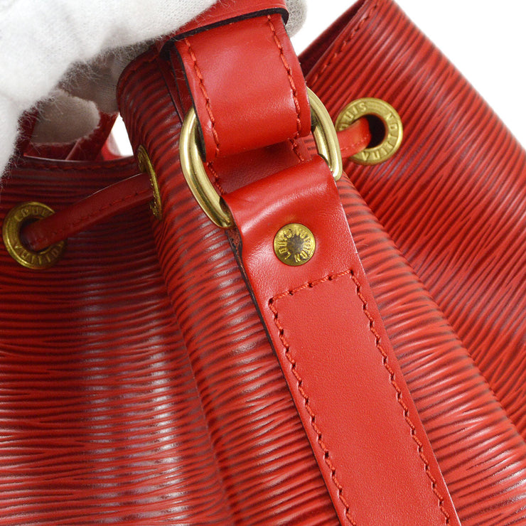 LOUIS VUITTON 1996 NOE RED EPI M44007 – AMORE Vintage Tokyo