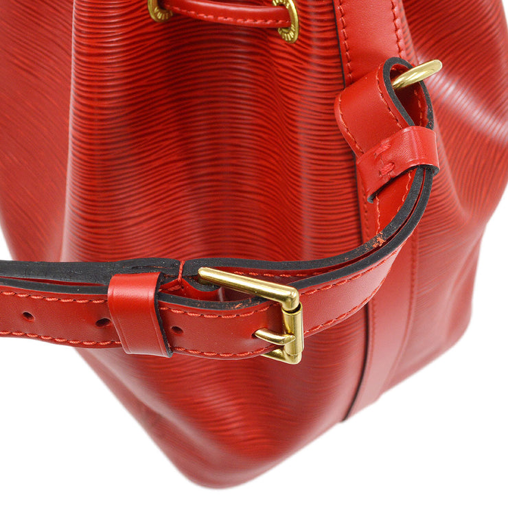 LOUIS VUITTON 1996 NOE RED EPI M44007 – AMORE Vintage Tokyo