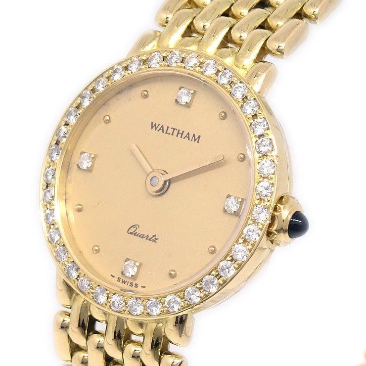 Waltham Quartz Watch 18mm