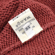 HERMES by Martin Margiela Vareuse Sweater #XS