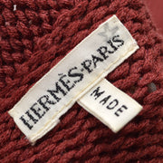 HERMES by Martin Margiela Vareuse Sweater #XS