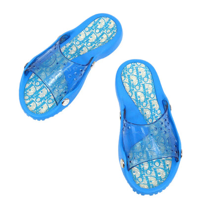 Christian Dior 2002 Trotter Beach Sandals #36