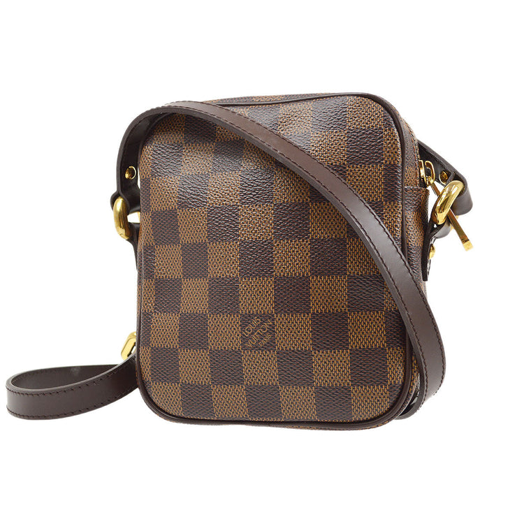 Louis Vuitton 2006 Damier Rift M40056