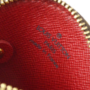 Louis Vuitton 2005 Monogram Cherry Porte Monnaie Rond M95043