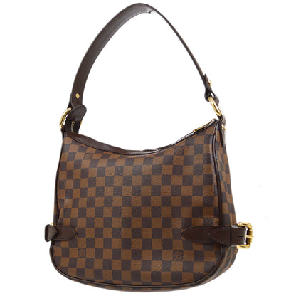 Louis Vuitton 2000 Damier Highbury Shoulder Bag N51200