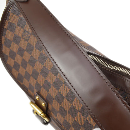 Louis Vuitton 2000 Damier Highbury Shoulder Bag N51200