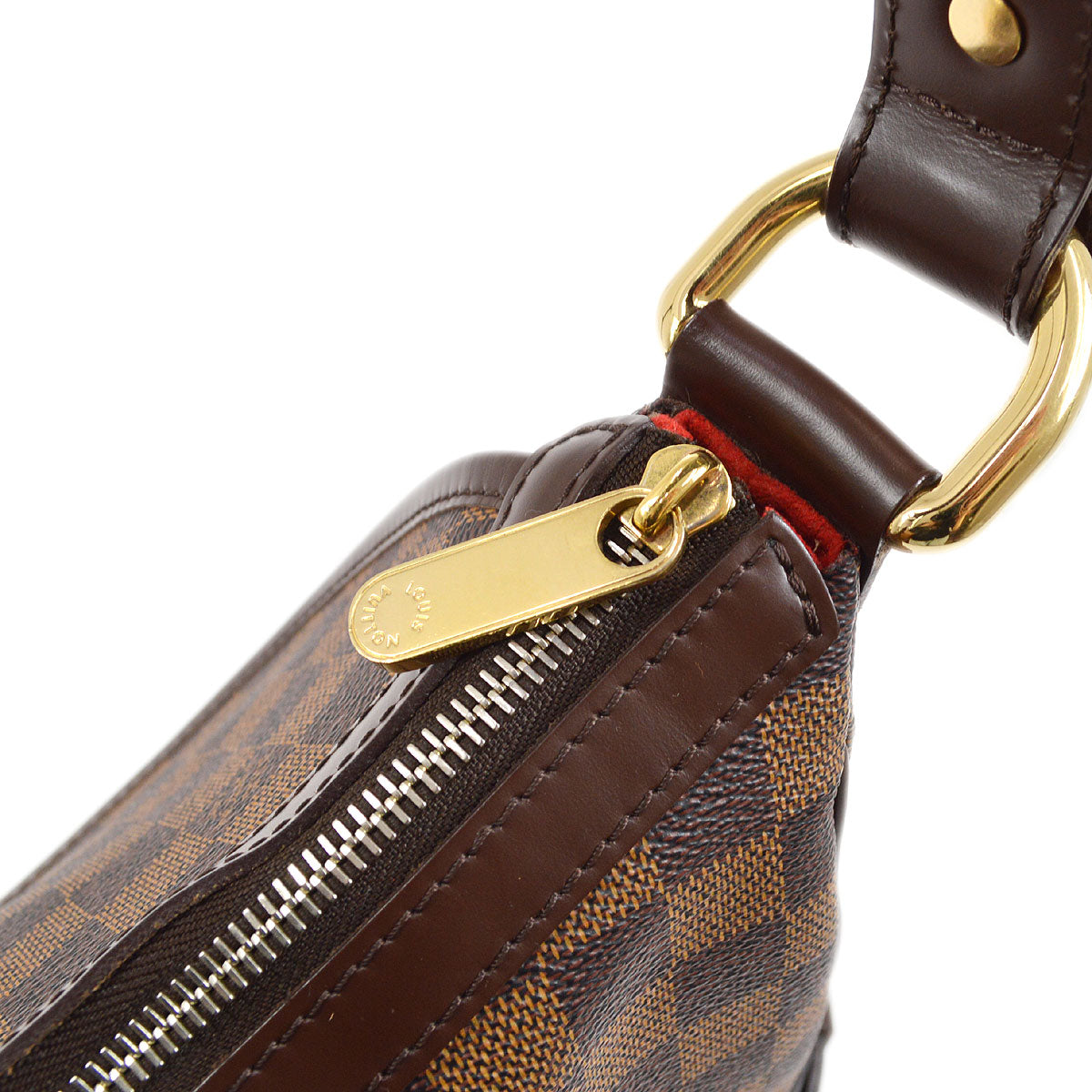 Louis Vuitton 2000 Damier Highbury Shoulder Bag N51200