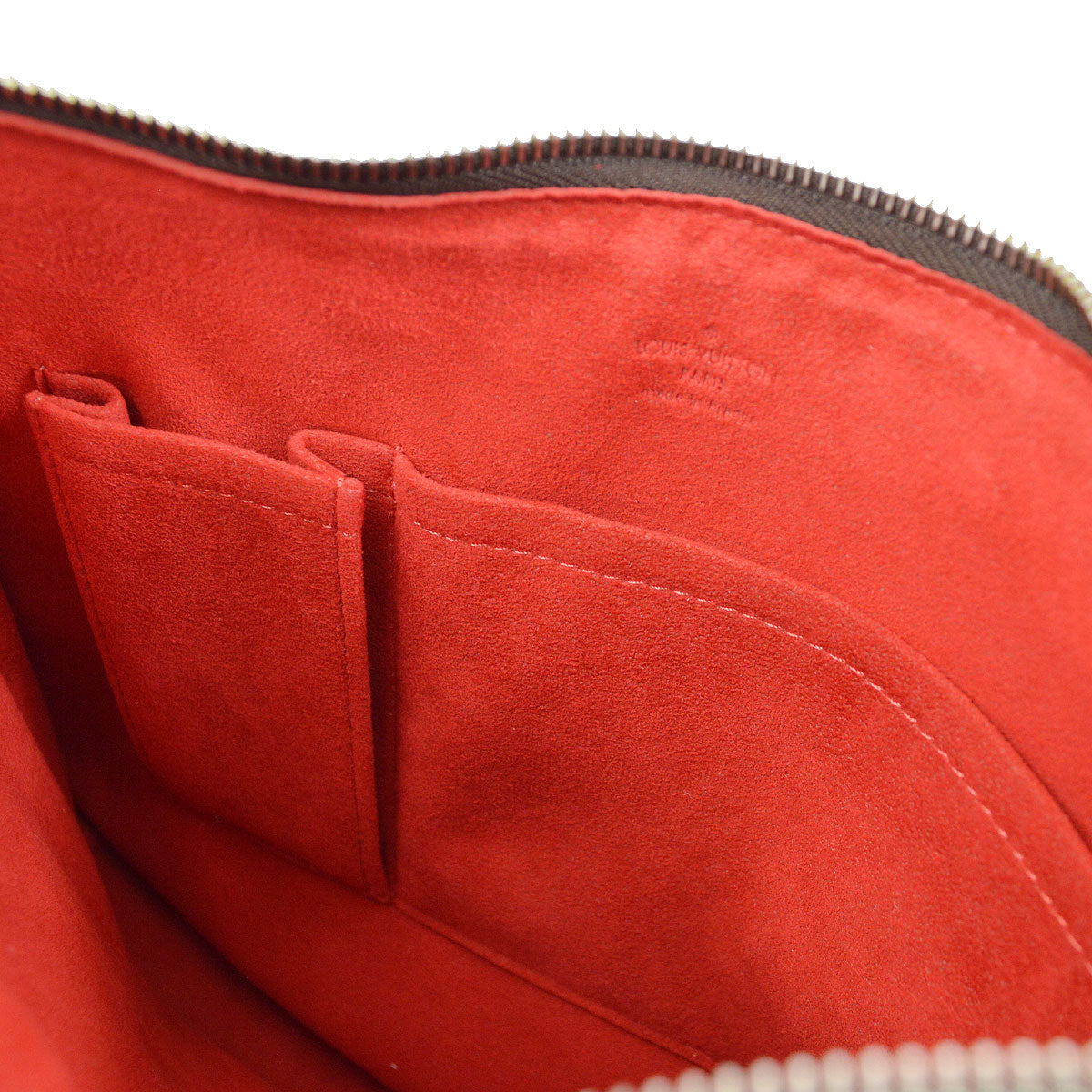 Louis Vuitton 2000 Damier Highbury Shoulder Bag N51200