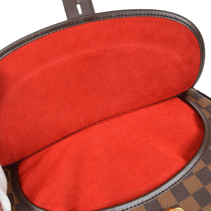 Louis Vuitton 2000 Damier Highbury Shoulder Bag N51200