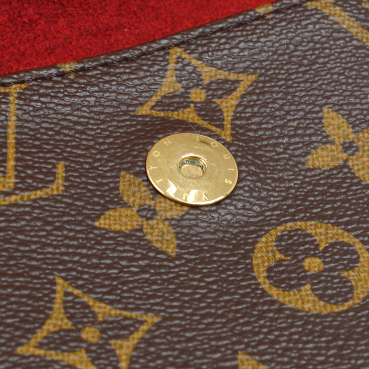 Louis Vuitton Monogram Viva Cite MM M51164 Brown Cloth ref.1028991 - Joli  Closet