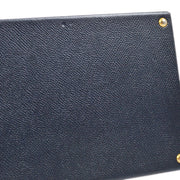 Hermes 1989 Macpherson Navy Red Courchevel