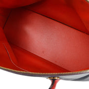 Hermes 1989 Macpherson Navy Red Courchevel