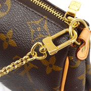 LOUIS VUITTON 2009 EVA 2WAY M95567