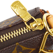 LOUIS VUITTON 2009 EVA 2WAY M95567